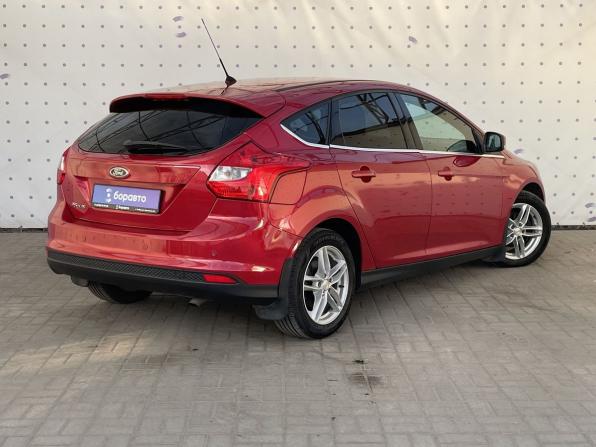 Ford Focus III с пробегом 2011 года, цена 800 000 рублей, 139682 км, хэтчбек, Автокод Объявления