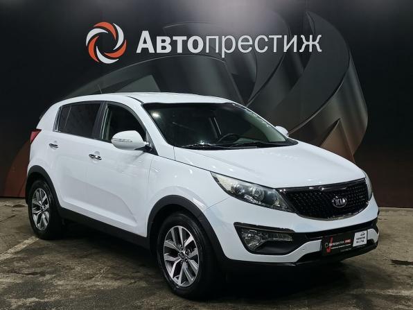 Kia Sportage III Рестайлинг с пробегом 2015 года, цена 1 550 000 рублей, 84000 км, внедорожник, Автокод Объявления
