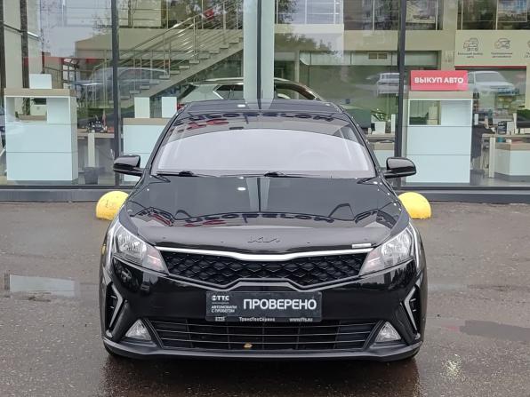 Kia Rio IV Рестайлинг с пробегом 2021 года, цена 1 680 000 рублей, 44000 км, седан, Автокод Объявления