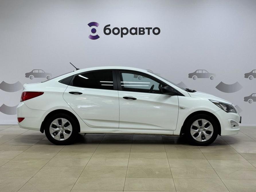Hyundai Solaris I Рестайлинг Ставрополь  - изображение 6