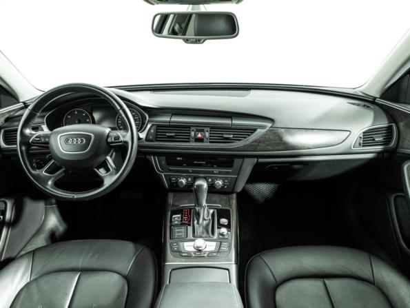 Audi A6 IV (C7) Рестайлинг с пробегом 2017 года, цена 2 399 700 рублей, 117231 км, седан, Автокод Объявления