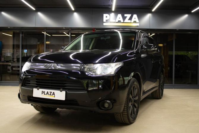 Mitsubishi Outlander III с пробегом 2013 года, цена 1 399 000 рублей, 182398 км, внедорожник, Автокод Объявления
