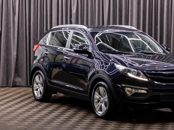 Kia Sportage III с пробегом 2012 года, цена 1 195 000 рублей, 175232 км, внедорожник, Автокод Объявления