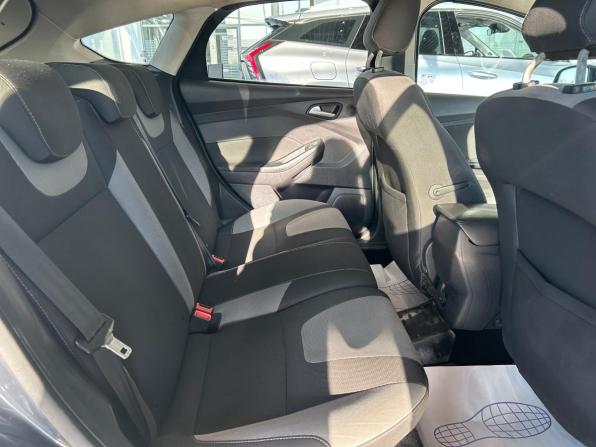 Ford Focus III с пробегом 2012 года, цена 545 000 рублей, 379100 км, хэтчбек, Автокод Объявления
