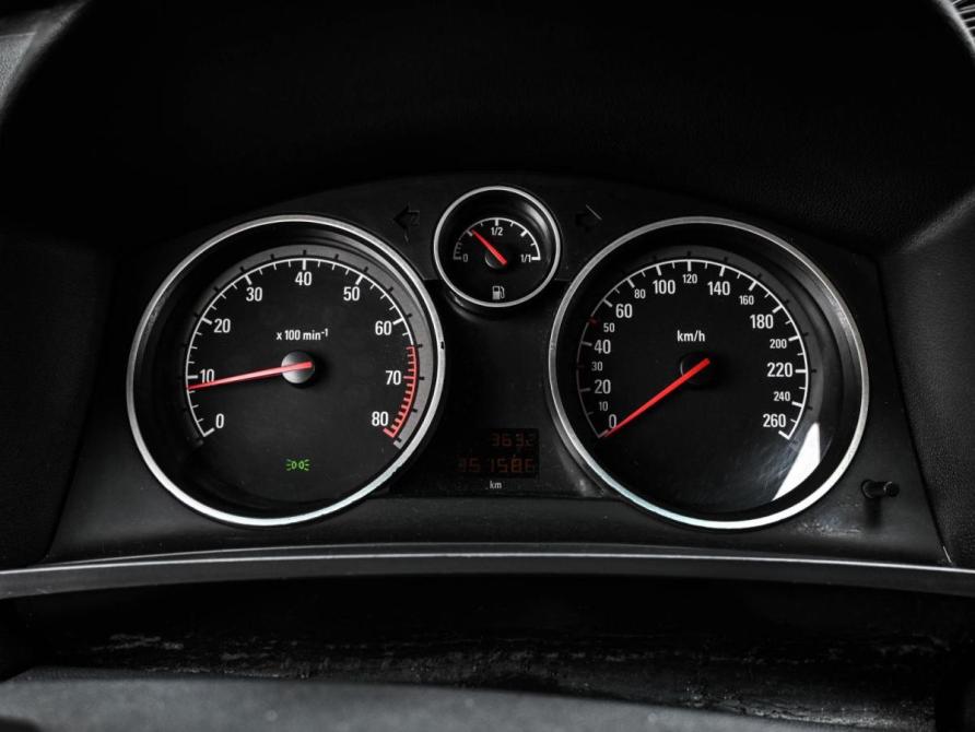Opel Zafira B Рестайлинг Новороссийск  - изображение 12