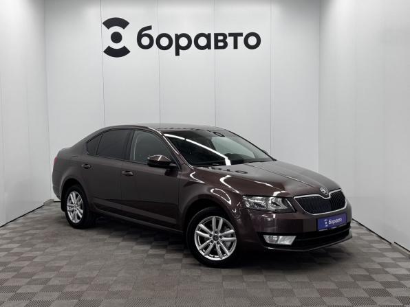 Skoda Octavia III (A7) с пробегом 2016 года, цена 1 340 000 рублей, 186566 км, лифтбек, Автокод Объявления