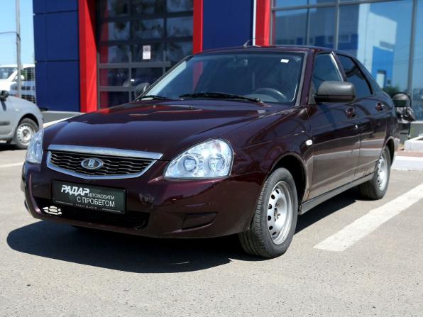 Lada (ВАЗ) Priora I с пробегом 2012 года, цена 283 000 рублей, 170800 км, хэтчбек, Автокод Объявления