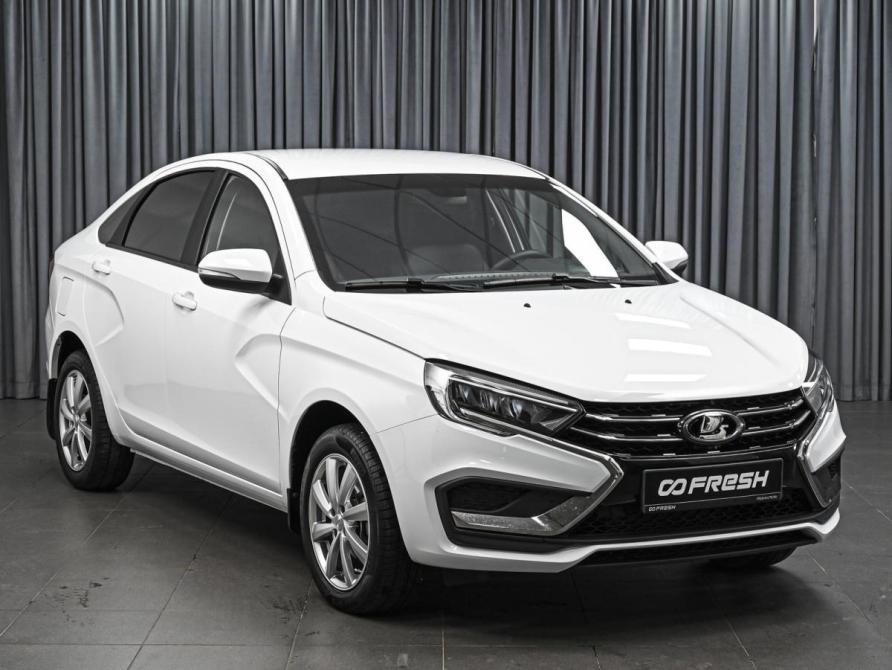 Lada (ВАЗ) Vesta I Рестайлинг (NG) Ставрополь  - изображение 1