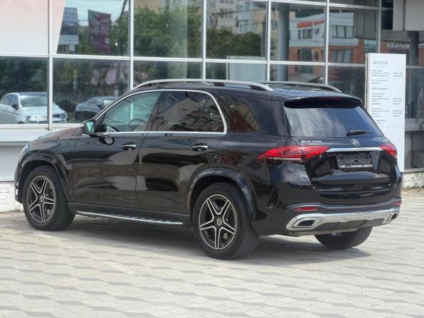 Mercedes-Benz GLE II (V167) с пробегом 2019 года, цена 6 099 000 рублей, 125000 км, внедорожник, Автокод Объявления