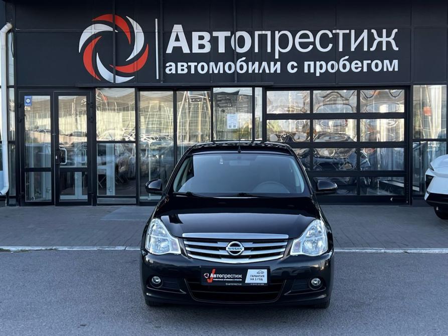 Nissan Almera III (G15) Волгоград  - изображение 2