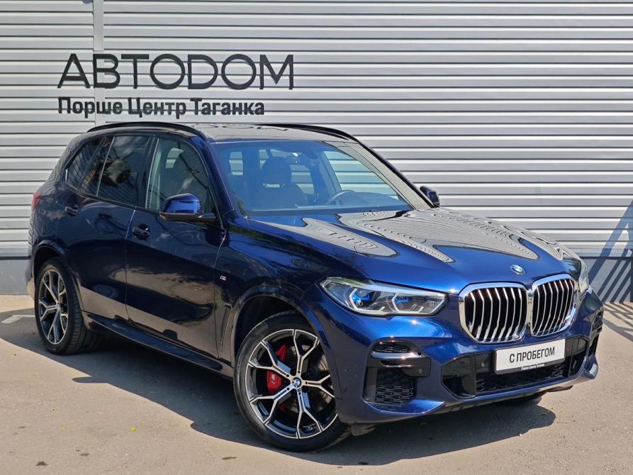 BMW X5 IV (G05/G18) Москва  - изображение 2