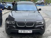 BMW X3 I (E83) Рестайлинг Кемерово  - изображение 36
