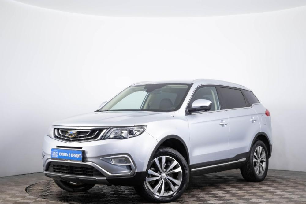 Geely Atlas I Пермь  - изображение 4