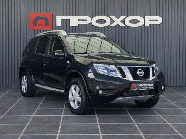 Nissan Terrano III (D10) с пробегом 2016 года, цена 1 147 000 рублей, 132291 км, внедорожник, Автокод Объявления