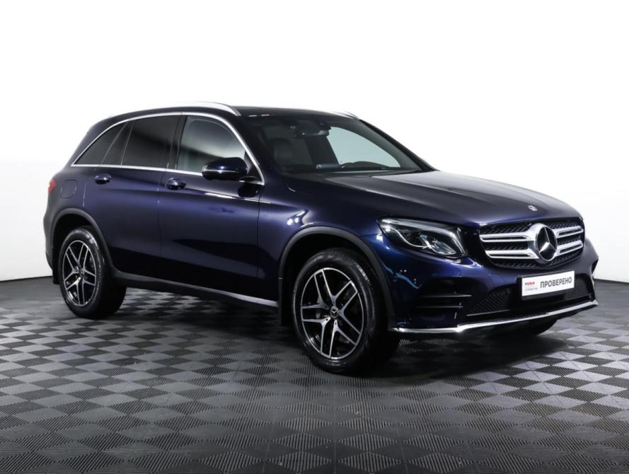 Mercedes-Benz GLC I (X253) Москва  - изображение 3