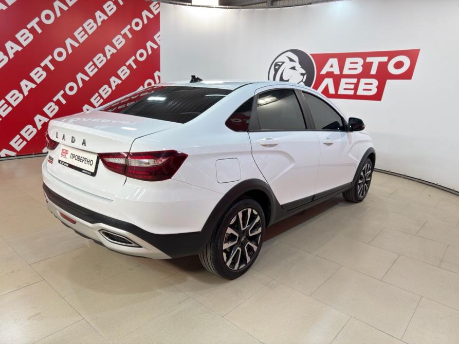 Lada (ВАЗ) Vesta I Рестайлинг (NG) Новочеркасск  - изображение 6
