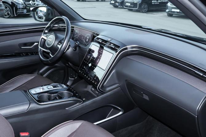 Hyundai Tucson IV с пробегом 2022 года, цена 3 078 000 рублей, 80388 км, внедорожник, Автокод Объявления