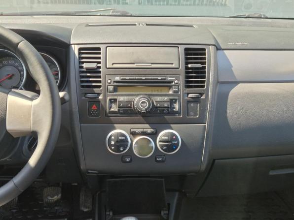 Nissan Tiida I с пробегом 2008 года, цена 675 000 рублей, 138694 км, хэтчбек, Автокод Объявления