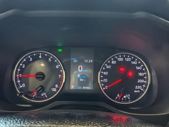 Toyota RAV4 V (XA50) с пробегом 2021 года, цена 3 429 000 рублей, 84846 км, внедорожник, Автокод Объявления