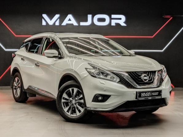 Nissan Murano III (Z52) с пробегом 2018 года, цена 2 000 000 рублей, 196461 км, внедорожник, Автокод Объявления