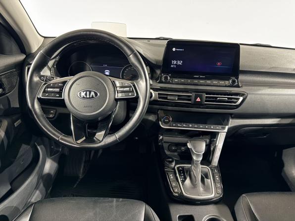 Kia Seltos I с пробегом 2021 года, цена 2 290 000 рублей, 77623 км, внедорожник, Автокод Объявления