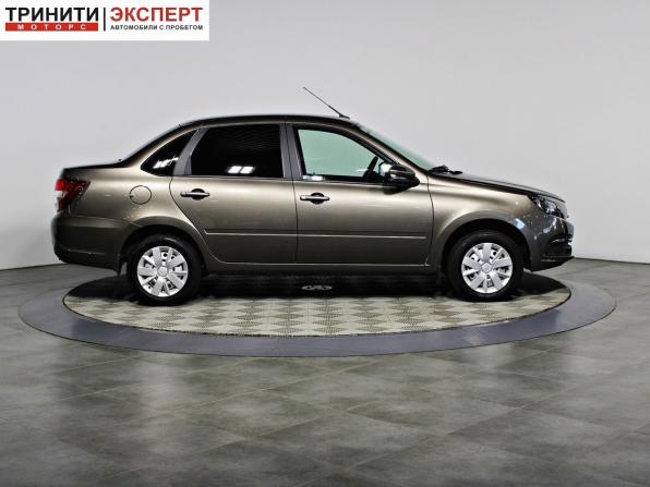 Lada (ВАЗ) Granta I Рестайлинг с пробегом 2024 года, цена 877 000 рублей, 46534 км, седан, Автокод Объявления