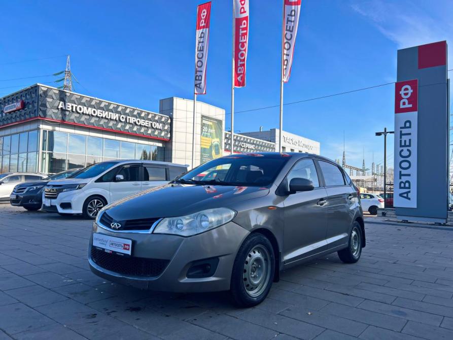 Chery Very (A13) Стерлитамак  - изображение 1