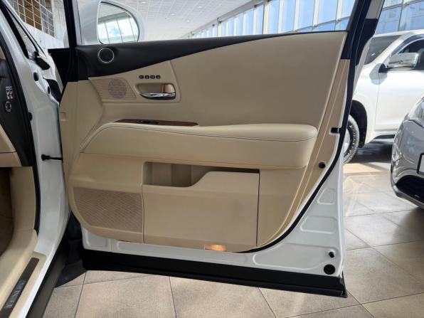 Lexus RX III Рестайлинг с пробегом 2014 года, цена 3 000 000 рублей, 213000 км, внедорожник, Автокод Объявления