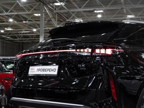 Exeed RX с пробегом 2024 года, цена 3 315 000 рублей, 18727 км, внедорожник, Автокод Объявления