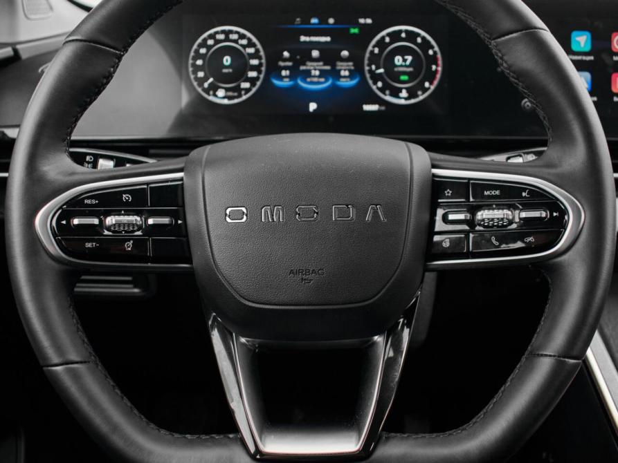 Omoda C5 I Екатеринбург  - изображение 13