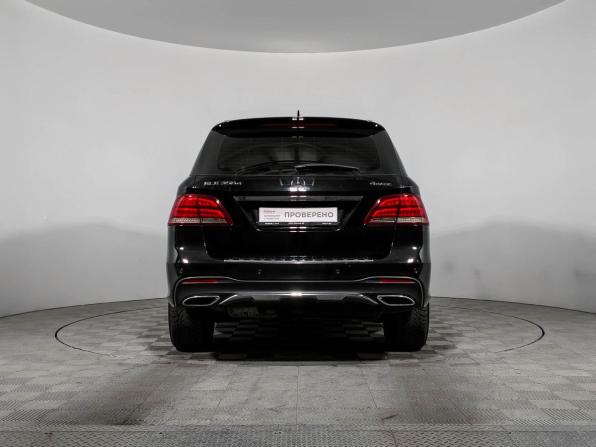 Mercedes-Benz GLE I (W166) с пробегом 2017 года, цена 3 118 500 рублей, 220554 км, внедорожник, Автокод Объявления