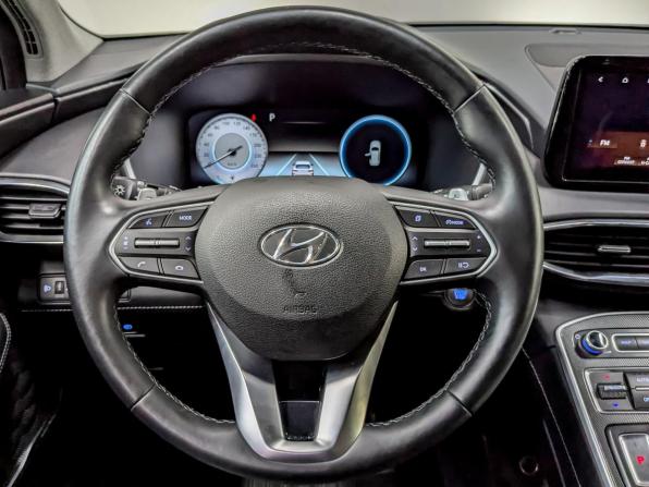 Hyundai Santa Fe IV Рестайлинг с пробегом 2022 года, цена 4 040 000 рублей, 36618 км, внедорожник, Автокод Объявления