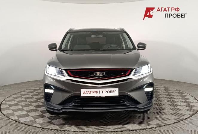 Belgee X50 с пробегом 2024 года, цена 1 490 000 рублей, 105700 км, внедорожник, Автокод Объявления