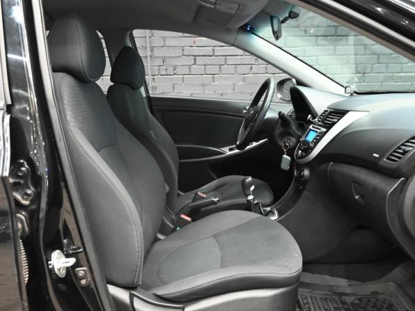 Hyundai Solaris I с пробегом 2011 года, цена 720 000 рублей, 170298 км, хэтчбек, Автокод Объявления