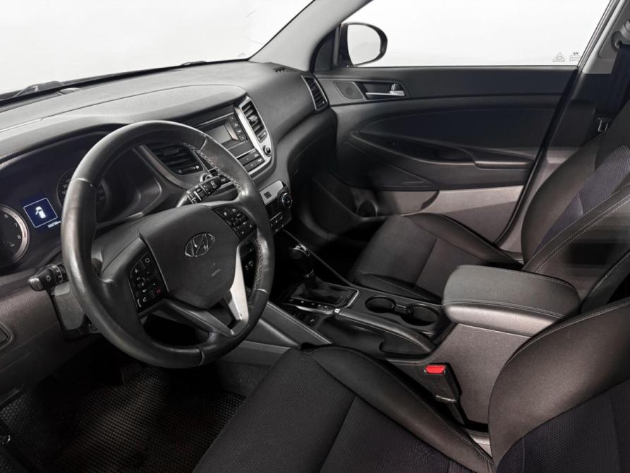 Hyundai Tucson III Санкт-Петербург  - изображение 9