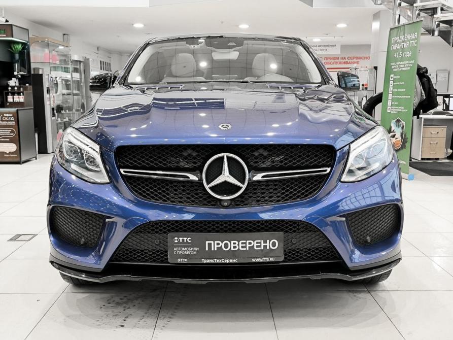 Mercedes-Benz GLE Coupe I (C292) Казань  - изображение 2