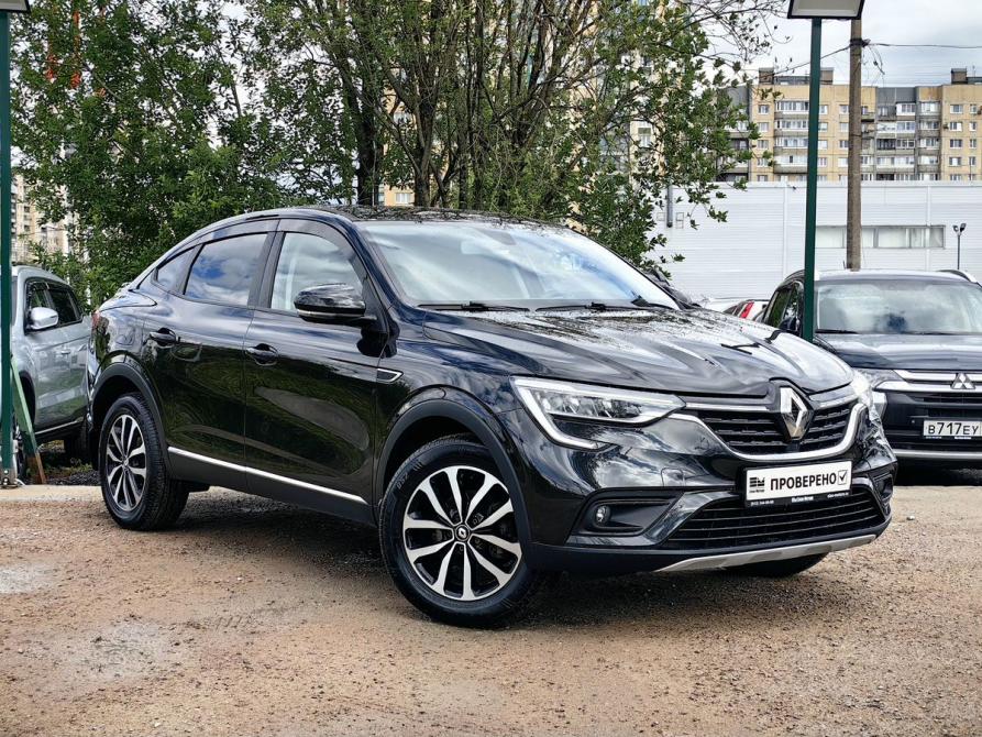 Renault Arkana I Санкт-Петербург  - изображение 3