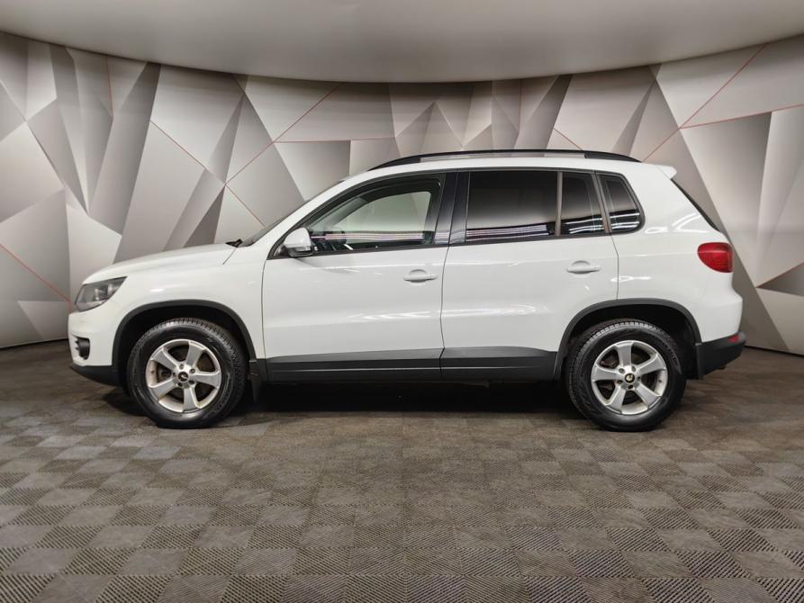 Volkswagen Tiguan I Рестайлинг Москва  - изображение 5