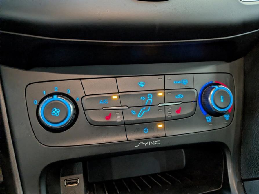 Ford Focus III Рестайлинг Москва  - изображение 16