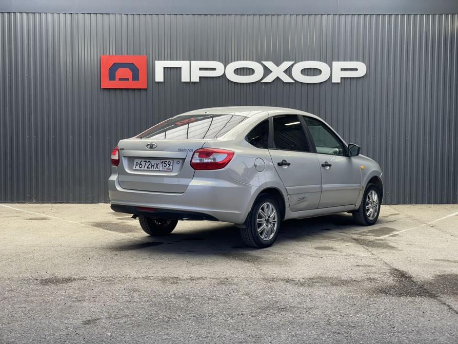 Lada (ВАЗ) Granta I Пермь  - изображение 12