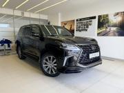Lexus LX III Рестайлинг 2 Новосибирск  - изображение 23