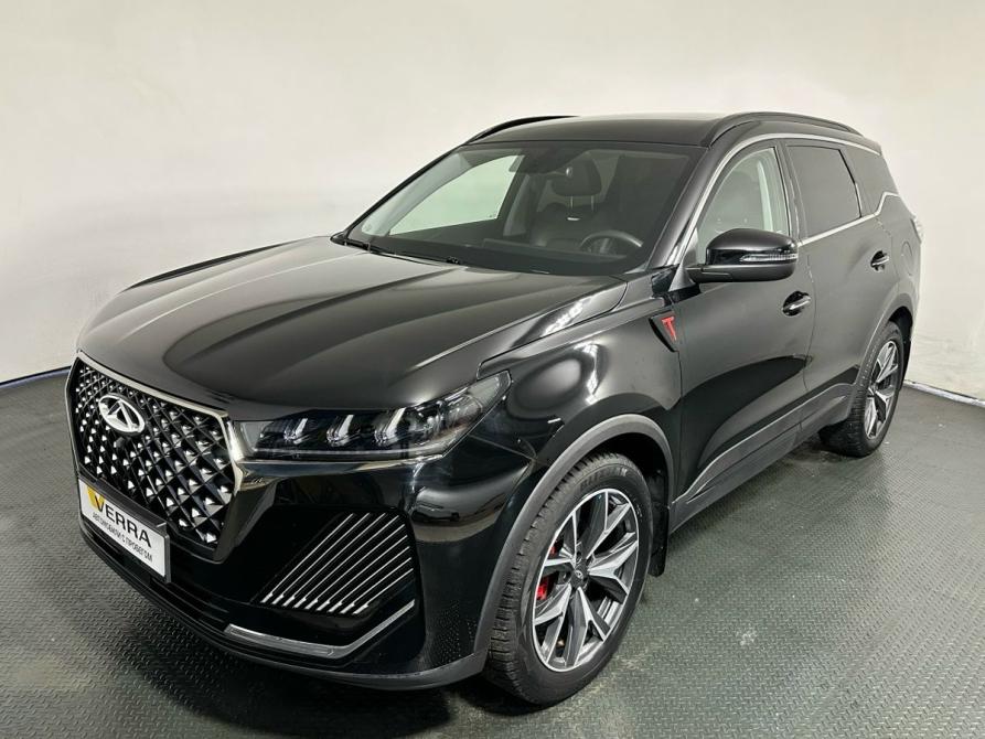 Chery Tiggo 7 Pro Max I Рестайлинг Пермь  - изображение 1