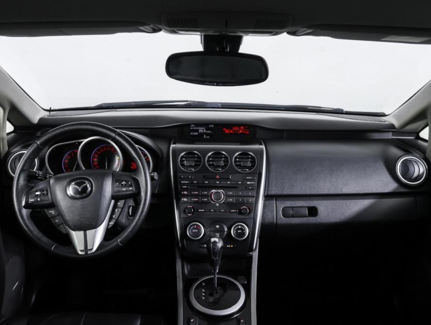 Mazda CX-7 I Рестайлинг Москва  - изображение 15