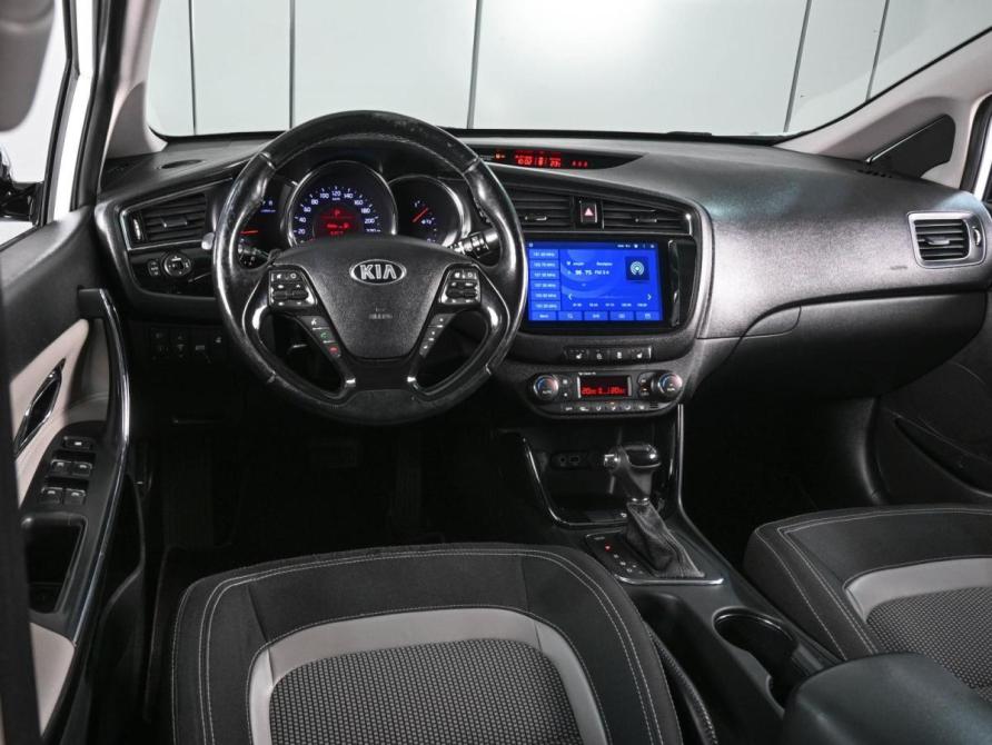 Kia Ceed II Рестайлинг Ростов-на-Дону  - изображение 6