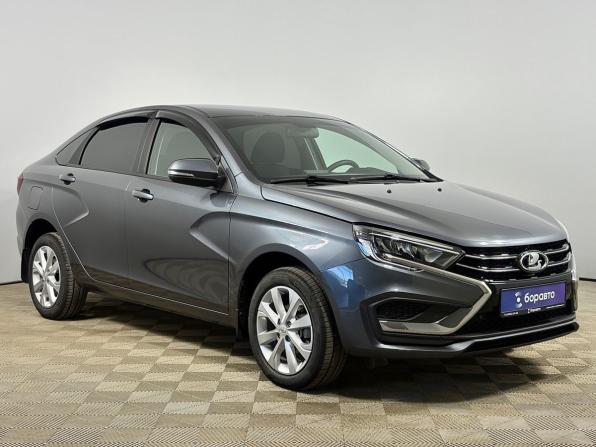 Lada (ВАЗ) Vesta I Рестайлинг (NG) с пробегом 2025 года, цена 1 480 000 рублей, 8885 км, седан, Автокод Объявления