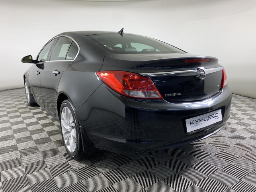 Opel Insignia I Москва  - изображение 7