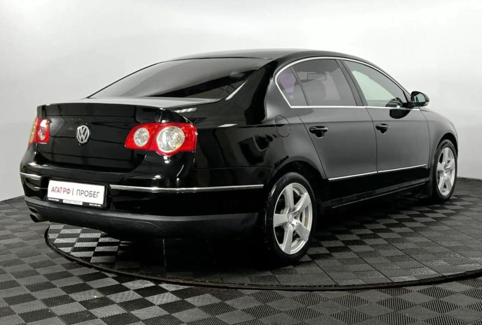 Volkswagen Passat B6 Нижний Новгород  - изображение 6