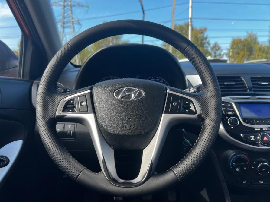 Hyundai Solaris I Стерлитамак  - изображение 15
