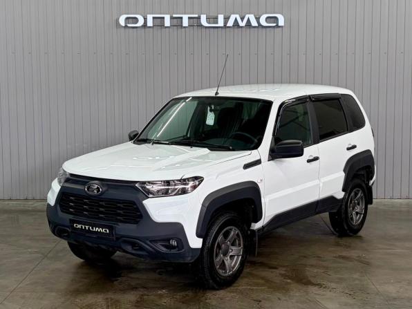Lada (ВАЗ) Niva Travel I с пробегом 2023 года, цена 1 047 000 рублей, 19000 км, внедорожник, Автокод Объявления