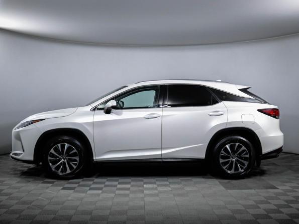 Lexus RX IV Рестайлинг с пробегом 2020 года, цена 4 850 000 рублей, 84000 км, внедорожник, Автокод Объявления